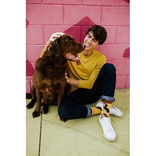 Chaussettes Unisexe Homme Femme & Enfants Beaucoup Designs Amusants Football Pizza Avocat Pompier Grenouille Plantes Cadeau Gauche Droite Différent.[S1376]