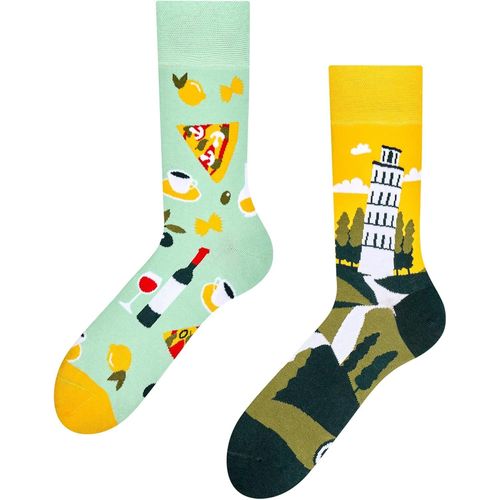 Chaussettes Unisexe Homme Femme & Enfants Beaucoup Designs Amusants Football Pizza Avocat Pompier Grenouille Plantes Cadeau Gauche Droite Différent.[S1380]