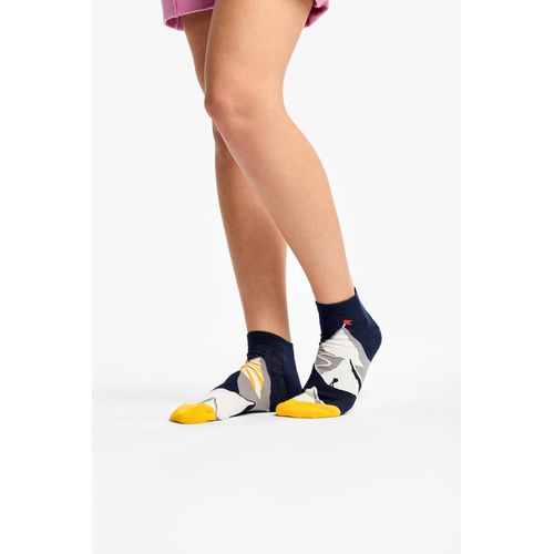 Chaussettes Unisexe Homme Femme & Enfants Beaucoup Designs Amusants Football Pizza Avocat Pompier Grenouille Plantes Cadeau Gauche Droite Différent.[S960]