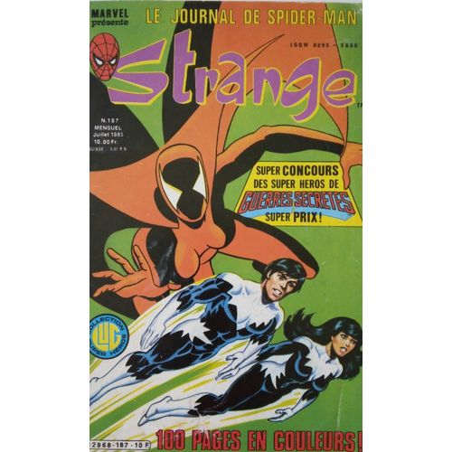 Lot 4 Strange 161 187 184 163bis Lug Originale