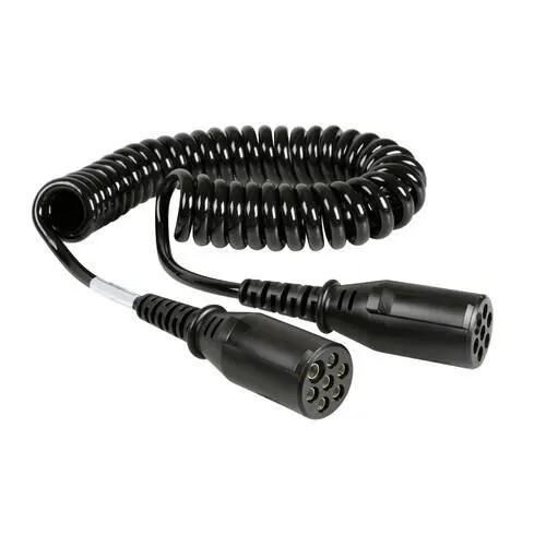 Câble Spirale Erich Jaeger Iso 1185 24n - Noir - Tu
