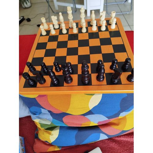 Jeu D Échecs