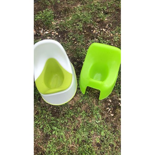 Vend Lot Pot Apprentissage Propreté Bébé 