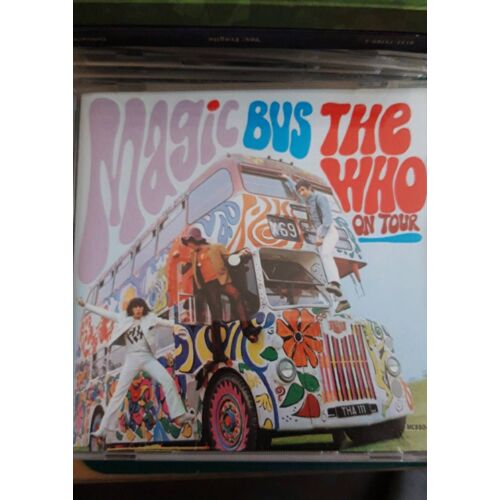 Magic Bus The Who On Tour