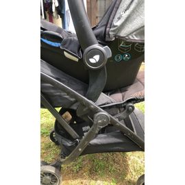 Vend Pousette Avec Siège Auto Marque Joie