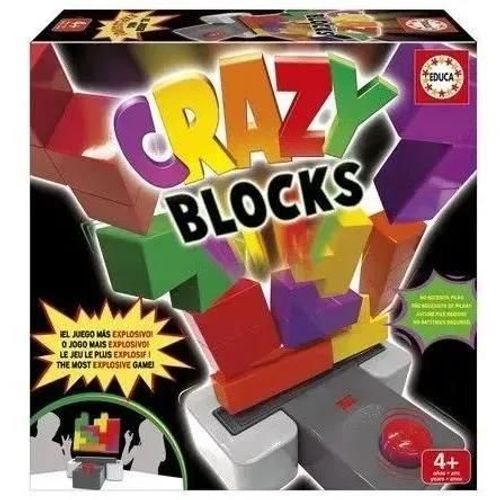 Crazy Blocks