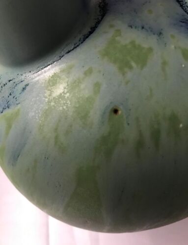 Pichet Double Col Art Déco