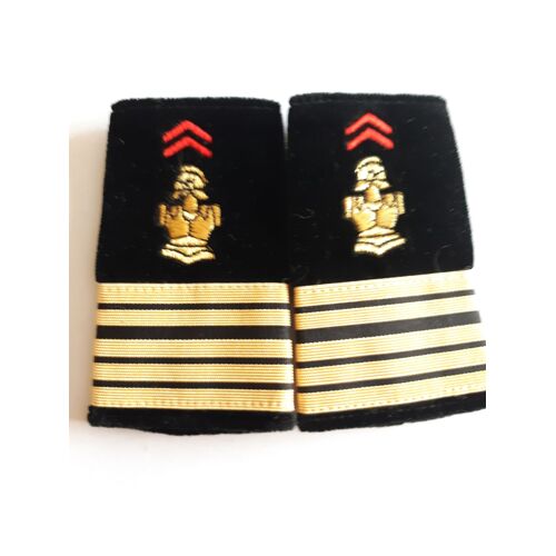 Fourreaux Neuf! Grade Colonel Du Génie Armée De Terre