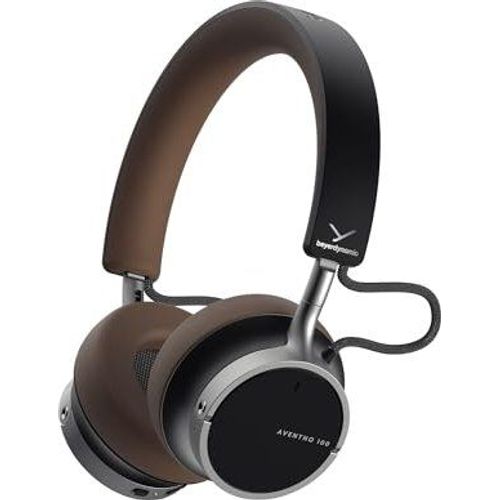 beyerdynamic Aventho 100 Casque Sans fil Marron