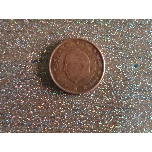 5 Centimes Euro Belgique 1999