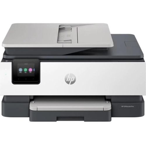 HP OfficeJet Pro 8124e - Imprimante tout-en-un - Jet d'encre couleur avec 3 mois d'Instant Ink inclus