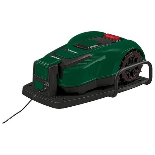 Robot tondeuse à gazon électrique sans fil 20 V PARKSIDE PAMRS 1000 A1