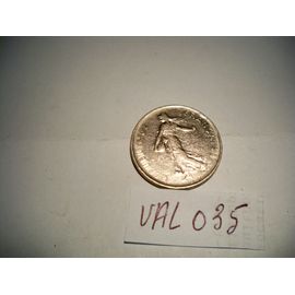 Val035 Piece De 5 Francs Semeuse De 1975