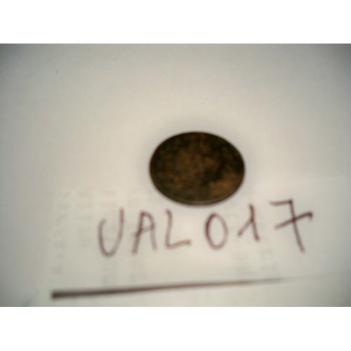 Val017 Piece Du Royaume De Piemont Charles Felix 1826 Italie