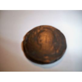 Val021 Piece De 1 Decime Dupre An7a