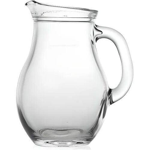 Broc Pichet Verre Avec Anse 0,25 L Pasabahce