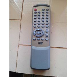 Télécommande Thompson pour lecteur dvd DTHI08