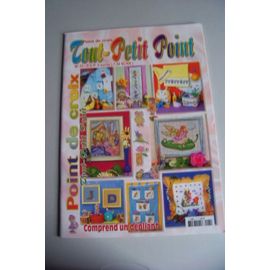 Point De Croix "Tout Petit Point" N° 21