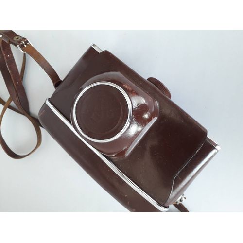 SAC EN CUIR pour appareil LENINGRAD