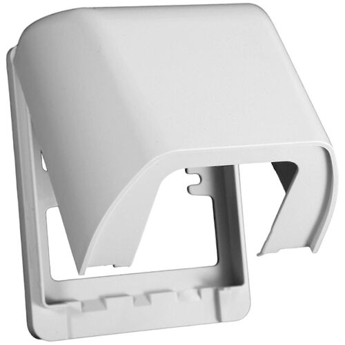 Couvercle de prise murale Couvercle de protection de prise de courant Couvercle de prise de bain Couvercle de prise électrique de salle de bain
