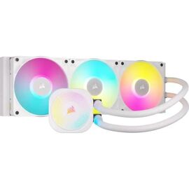 Cpc Corsair Aio Icue Link Titan Rx Rgb 360 White