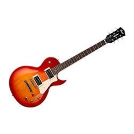 Cort Cr100crs Classic Rock Cherry Red Sunburst - Guitare Électrique