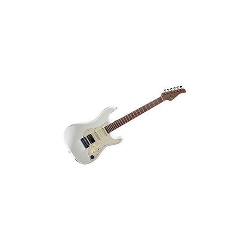 Mooer Gtrs-S800wh - Guitare Electrique Gtrs-S800 Blanc