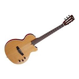 Cort Sunset Nylectric - Naturelle Brillante - Guitare Électrique