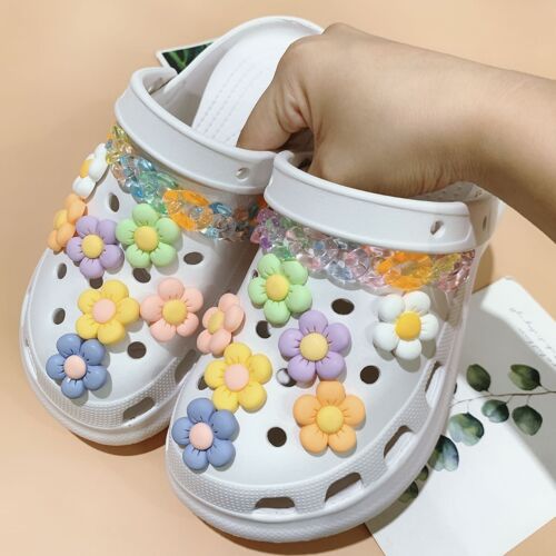 Fleurs Pour Chaussures (Hors Chaussures)2