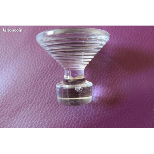 Bouchon De Carafe Cristal 106g/Mo8