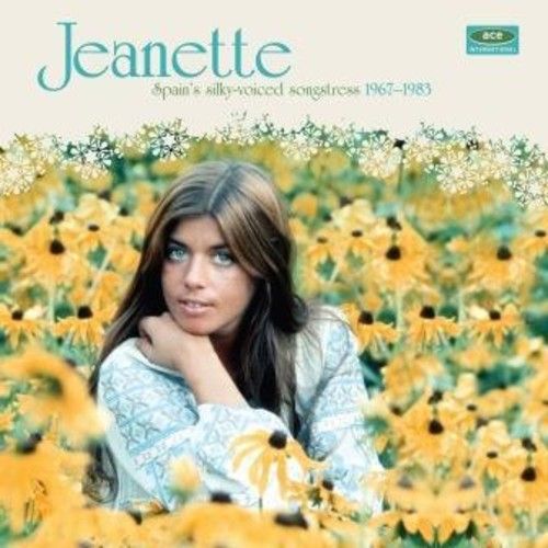 Jeanette - Spain's Silky: Voiced Songstress 1967-1983 [Compact Discs] Uk - Import