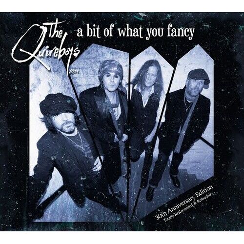 Quireboys - A Bit Of What You Fancy (30th Anniversary) [Compact Discs] Uk - Import