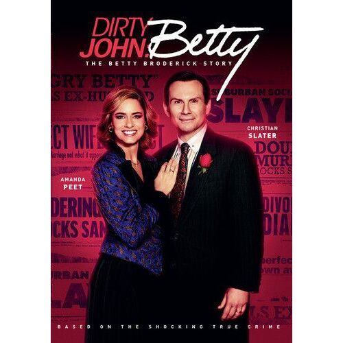 Dirty John: The Betty Broderick Story [Digital Video Disc] 2 Pack, Ac-3/Dolby Digital, Dolby