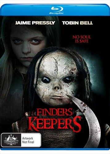 Finders Keepers [Blu-Ray] Australia - Import
