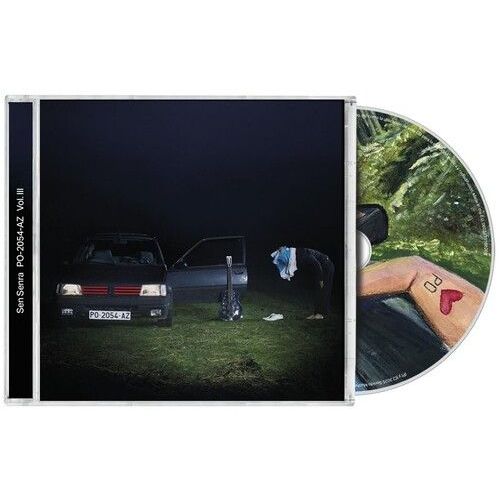 Sen Senra - P02054az (Vol.Iii) [Compact Discs] Spain - Import