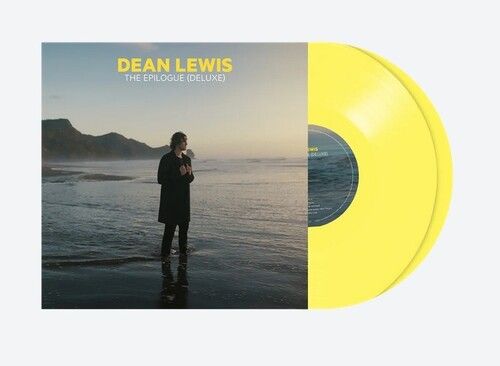 Dean Lewis - Epilogue Deluxe - Limited Yellow Colored Vinyl [Vinyl Lp] Colored Vinyl, Ltd Ed, Yellow, Uk - Import