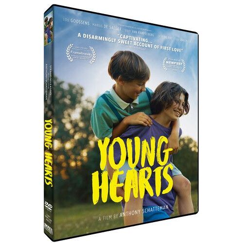 Young Hearts [Digital Video Disc] Ac-3/Dolby Digital, Dubbed, Subtitled