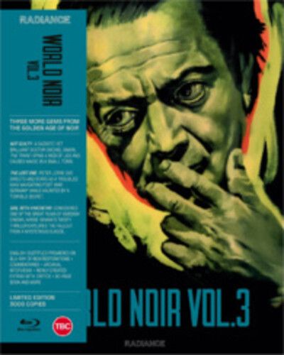 World Noir, Volume 3 [Blu-Ray] Ltd Ed, Uk - Import