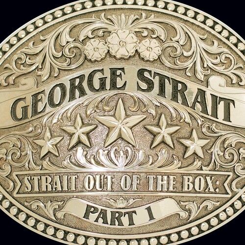 George Strait - Strait Out Of The Box, Part 1 [Cd]
