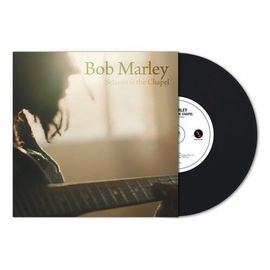 Bob Marley - Selassie Is The Chapel [7-Inch Single] 45 Rpm, Uk - Import