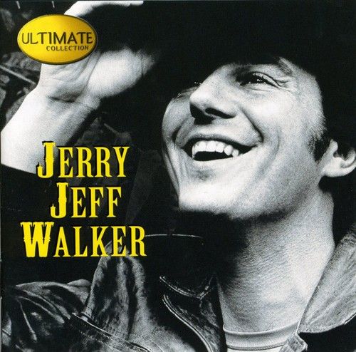 Jerry Jeff Walker - Ultimate Collection [Cd]