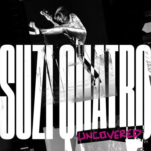 Suzi Quatro - Suzi Quatro: Uncovered [Compact Discs]