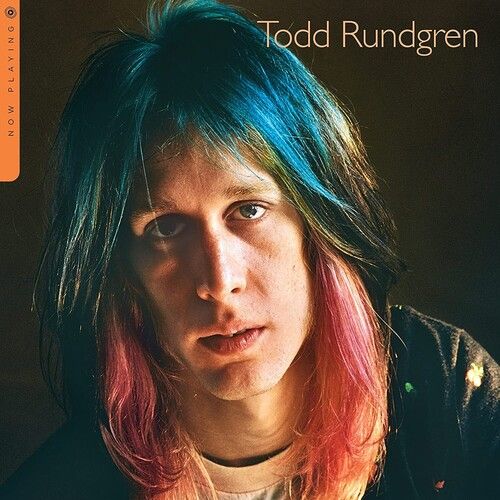 Todd Rundgren - Now Playing [Vinyl Lp]