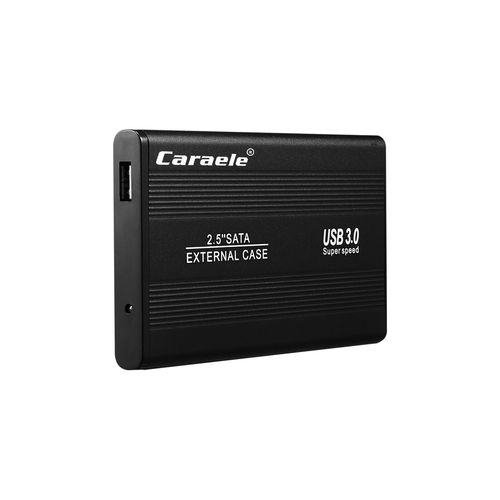 Disque Dur externe de 1 to, USB3.0 SATA, disque dur de Stockage pour PC, Mac, ordinateur de Bureau, ordinateur Portable, Wii U, Xbox (1 TO, Noir)