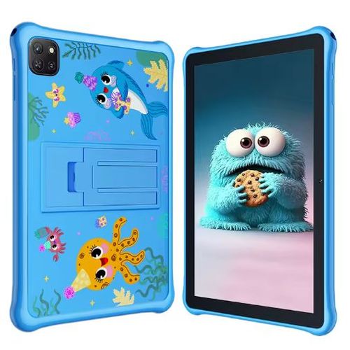 OSCAL Pad 50 KIDS tablette Android 13, 6+64 Go Bleu