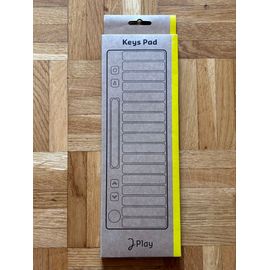 Jplay Keys Pad Controller Midi