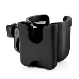 Poussette Porte-Gobelet Avec De Titulaire Téléphone, En Vélo, Porte-Gobelet, Poussette, Porte-Gobelet, 2-En-1 Universelle Téléphone Porte-Gobelet Pour Poussette, Un Vélo, En Fauteuil Roulant