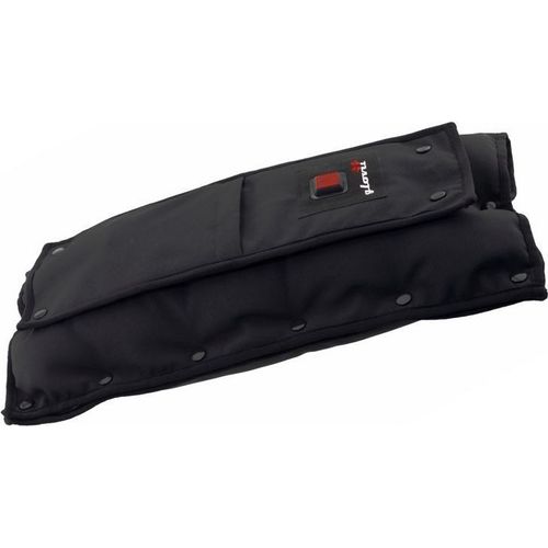 Manchon Chauffant - Glovii - 4in1 - Fibre De Carbone - Electrique - Grande Surface