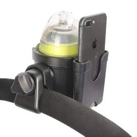 Poussette Porte-Gobelet Avec L'étui De Téléphone Cellulaire