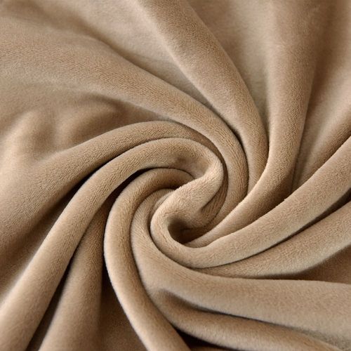 (Beige,1 pièces) Housse de Chaise Scandinave Extensible Velours Luxe Housse de Chaise de Salle à Manger Lavable Couverture de Chaise Incurvée Recouvre Chaise verser une Cuisine Maison Mariage